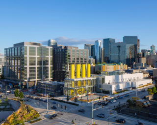 SR99 Tunnel Project. Architect: HNTB. Location: Seattle, WA. Photo: Jim Simmons Photography, Courtesy of HNTB.