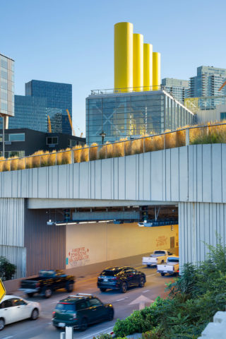 SR99 Tunnel Project. Architect: HNTB. Location: Seattle, WA. Photo: Jim Simmons Photography, Courtesy of HNTB.
