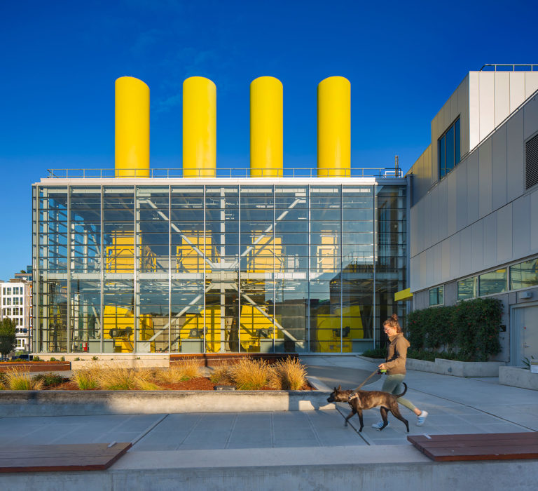 SR99 Tunnel Project. Architect: HNTB. Location: Seattle, WA. Photo: Jim Simmons Photography, Courtesy of HNTB.