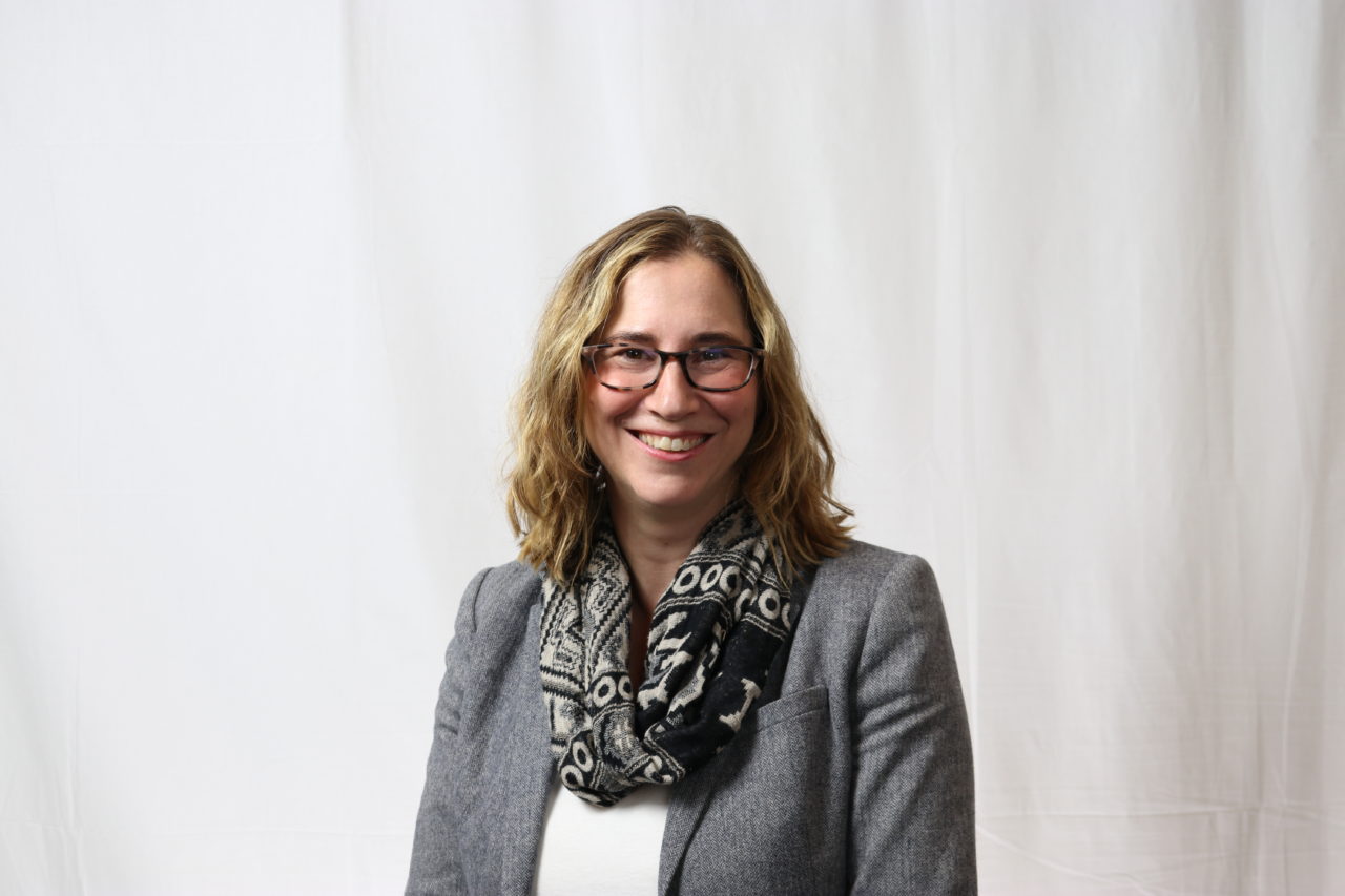 Jessica Sheridan, AIA, LEED AP BD+C. Photo: Courtesy of Jessica Sheridan.