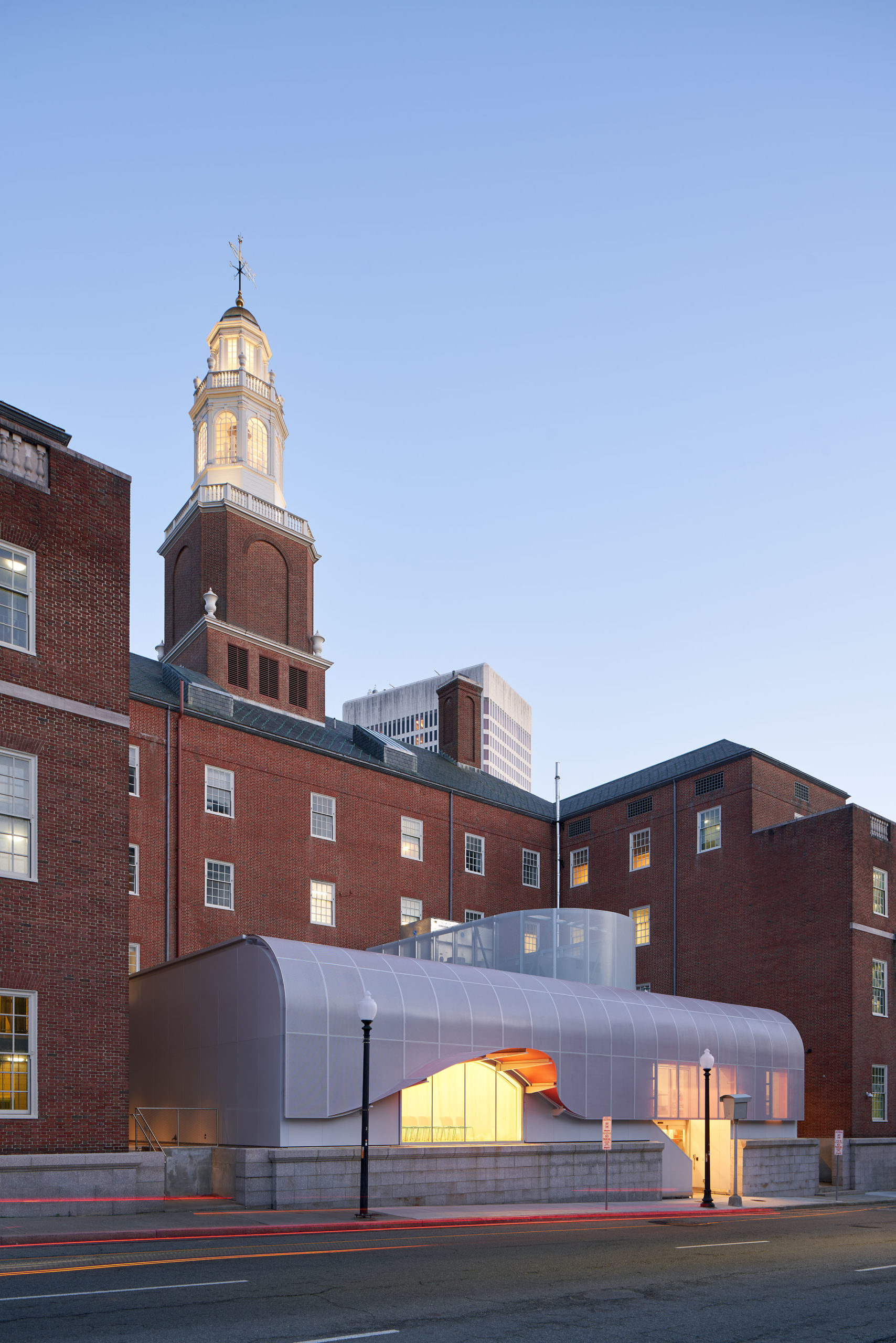Rhode Island School of Design Student Center — AIA New York