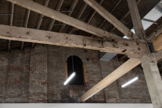 LMCC’s Arts Center at Governors Island. Architect: Pei Cobb Freed & Partners. Executive Architect: Adamson and AAI. Location: New York, NY. Photo: Zachary Tyler Newton.