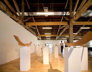 Executive Architect: Adamson and AAI. Location: New York, NY. Photo: Nicole Saraniero.