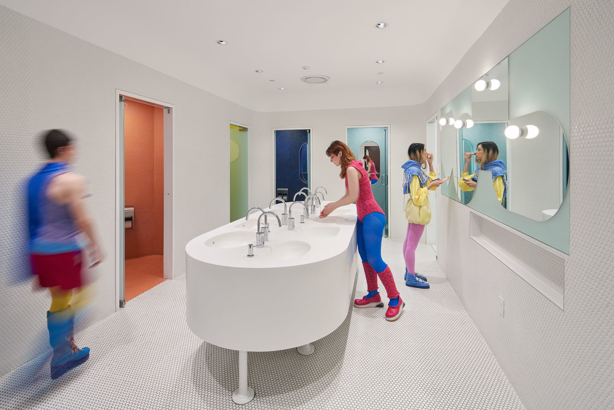 Rhode Island School of Design Student Center — AIA New York