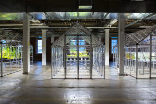 Executive Architect: Adamson and AAI. Location: New York, NY. Photo: David Gonsier.