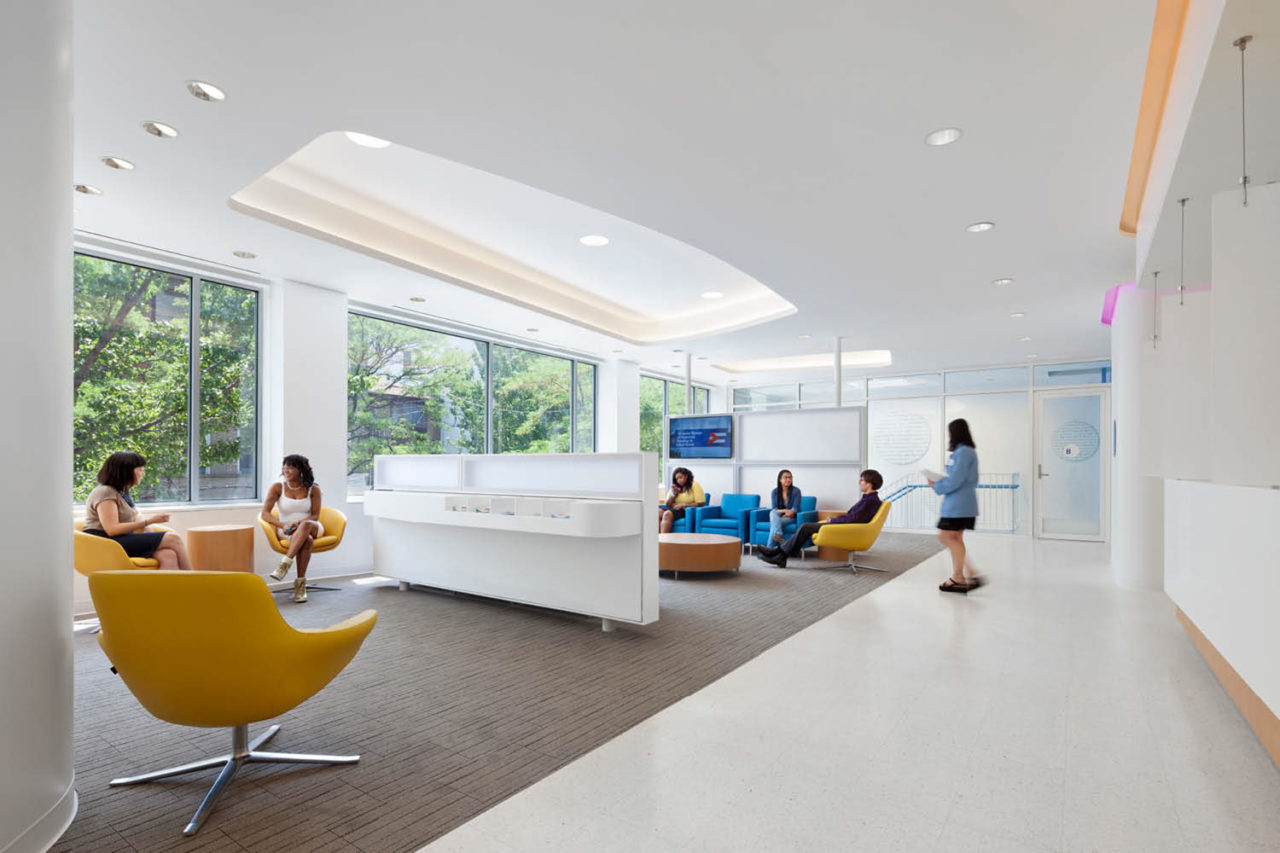 Planned Parenthood Queens, Long Island City, NY. Photo: Michael Moran.