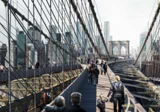 Perch. Architect: HardingOstrow. Location: Brooklyn, NY. Image: HardingOstrow.