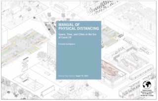 Manual of Physical Distancing. Authors: LTL Architects and Guy Nordenson & Associates.