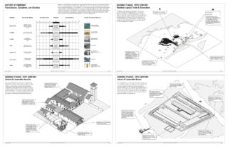 Manual of Physical Distancing. Authors: LTL Architects and Guy Nordenson & Associates.
