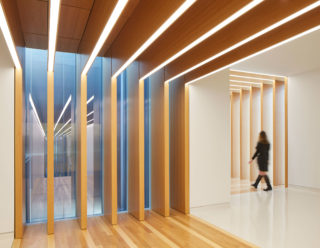 National Museum of the United States Army. Architect: Skidmore, Owings & Merrill. Landscape Architect: AECOM. Location: Fort Belvoir, Virginia. Photo: Dave Burk | SOM.