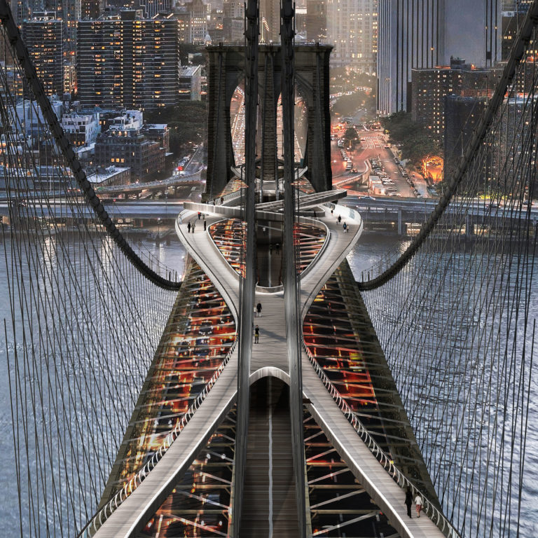 Perch. Architect: HardingOstrow. Location: Brooklyn, NY. Image: HardingOstrow.