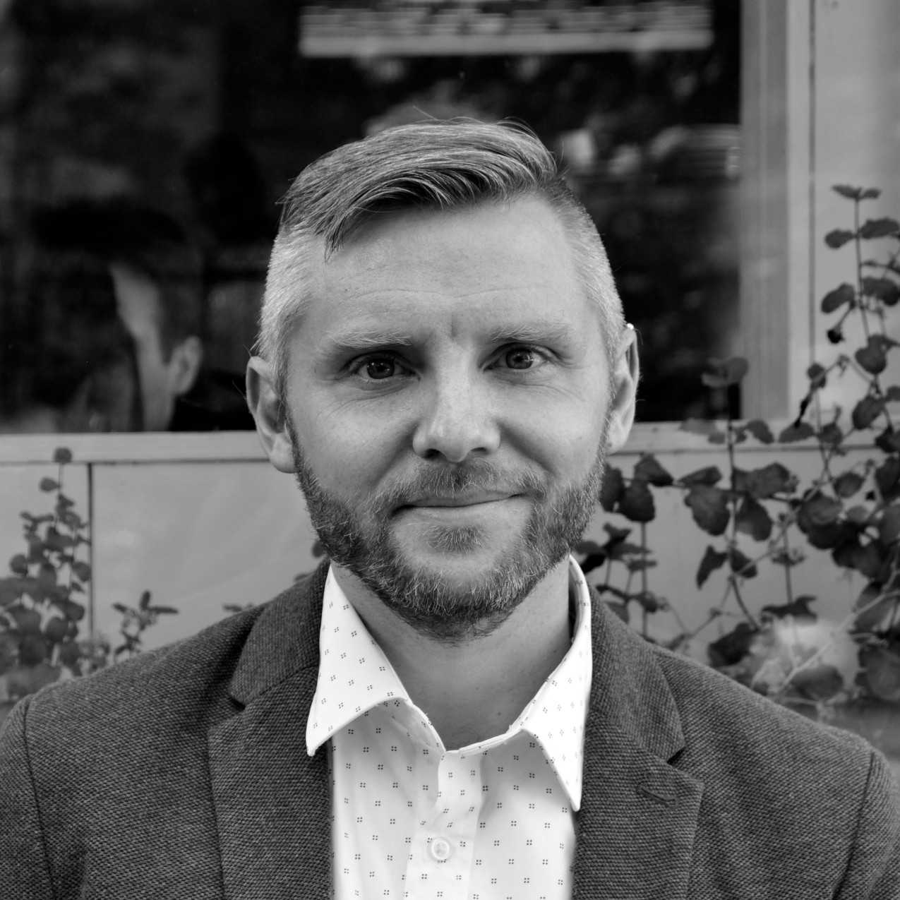 Peter Miller, AIA, LEED-AP, Principal, Palette Architecture. Photo: Courtesy of Peter Miller.