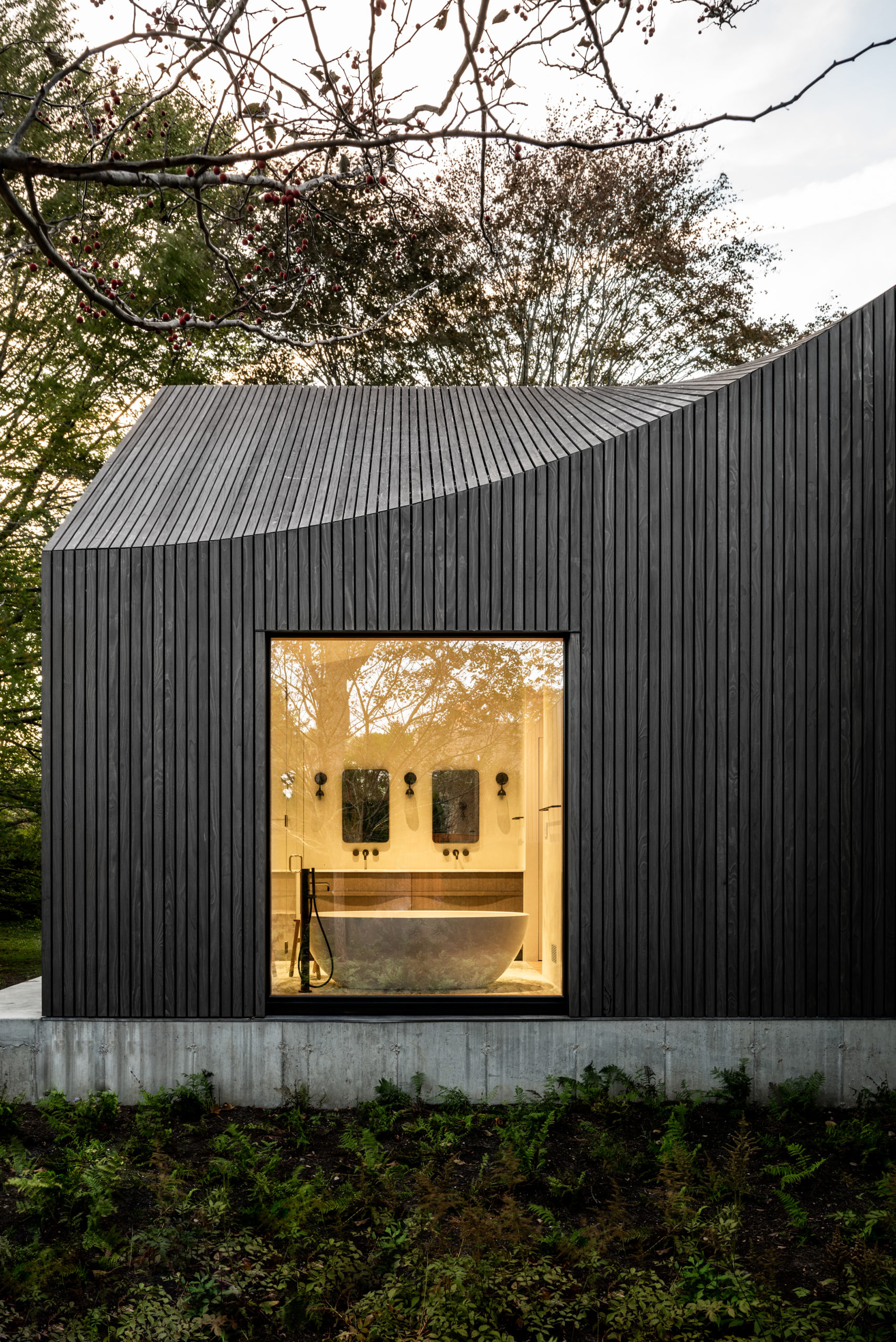 HOUSE on the Landscape C3 HOUSE 9 英語　韓国語 Dune House III, shaped by the forces of nature | Marc