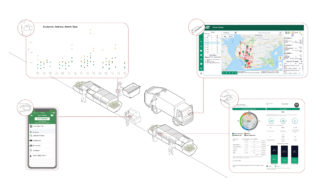 Containerized Waste DaRT. Architect, Landscape Architect: Marvel. Location: New York, NY. Image: Marvel.