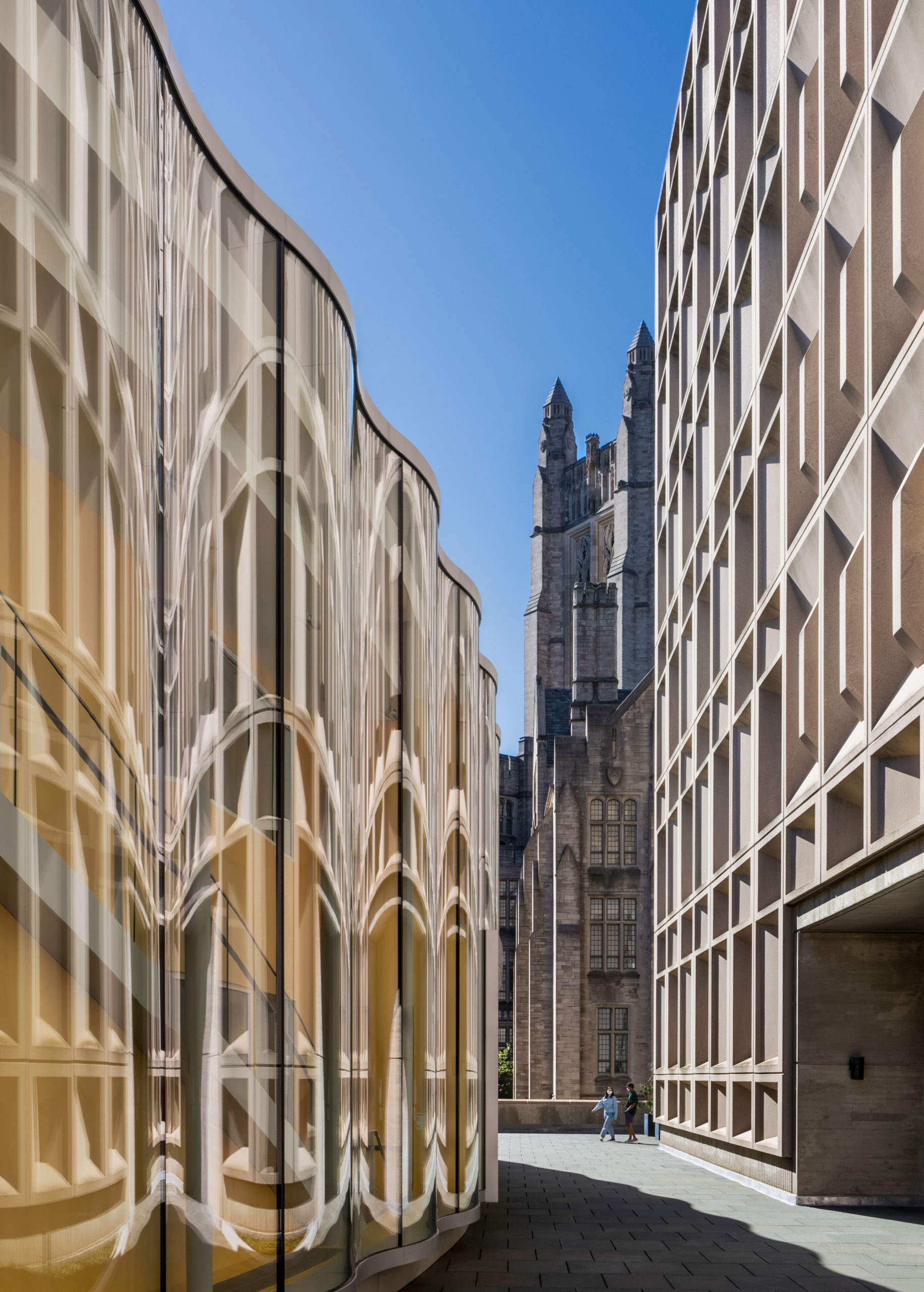 Yale University Tsai Center for Innovative Thinking — AIA New York