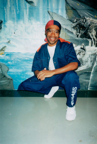 Anonymous, Ionia Maximum Correctional Facility, Ionia, MI. All images excerpted from Prison Landscapes © Alyse Emdur.