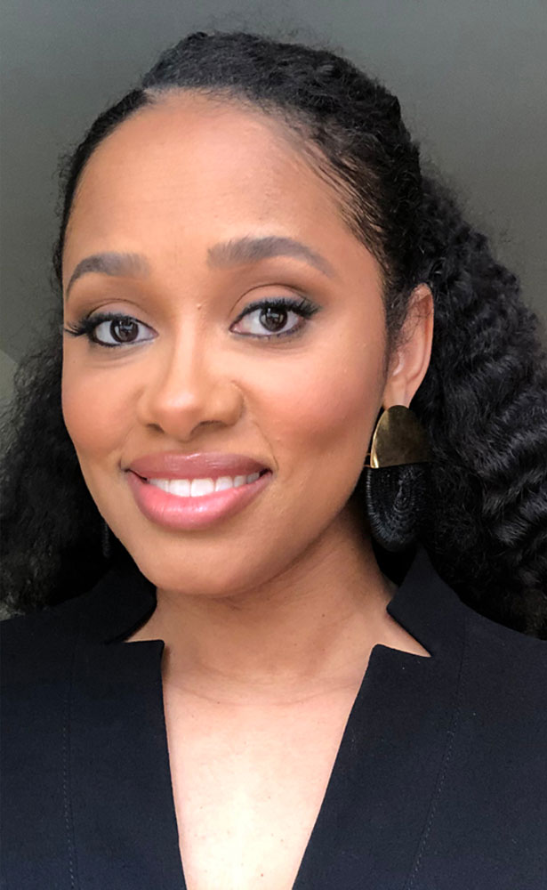 Pascale Sablan, FAIA, NOMA, LEED AP, Associate, Adjaye Associates. Photo: Courtesy of Pascale Sablan.