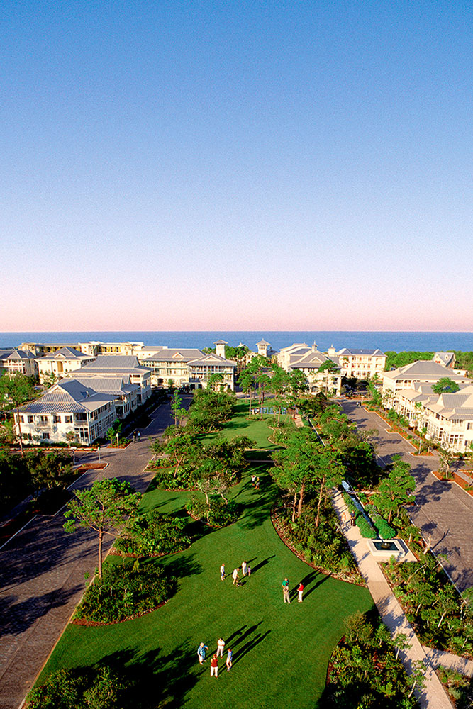 WaterColor, FL. Photo: Jack Gardner/Cooper Robertson.