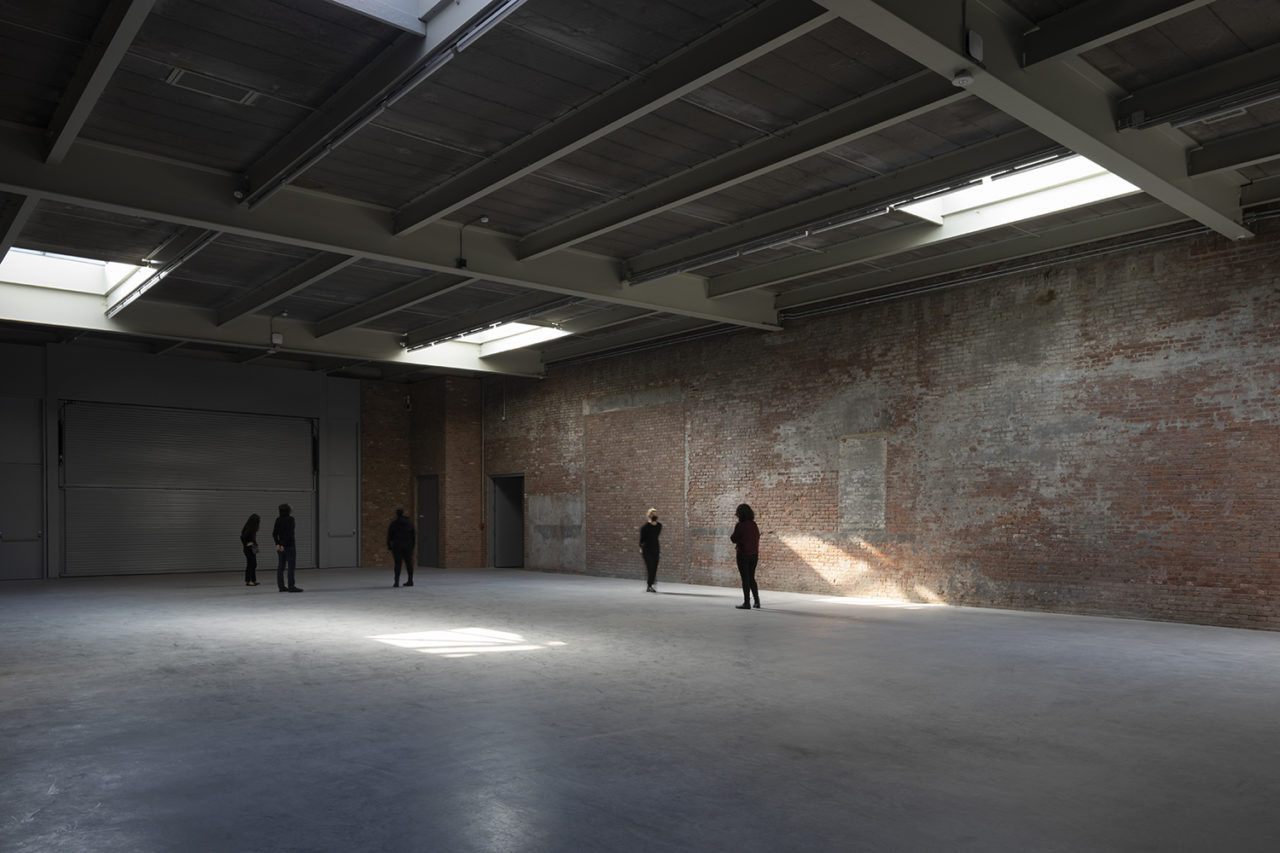 Dia:Chelsea renovation and expansion by Architecture Research Office. Photo: Elizabeth Felicella.