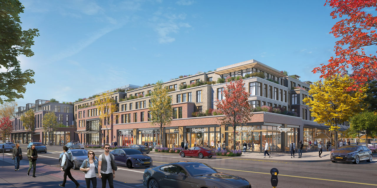 Kirby Commons by Beyer Blinder Belle. Image: MAQE.