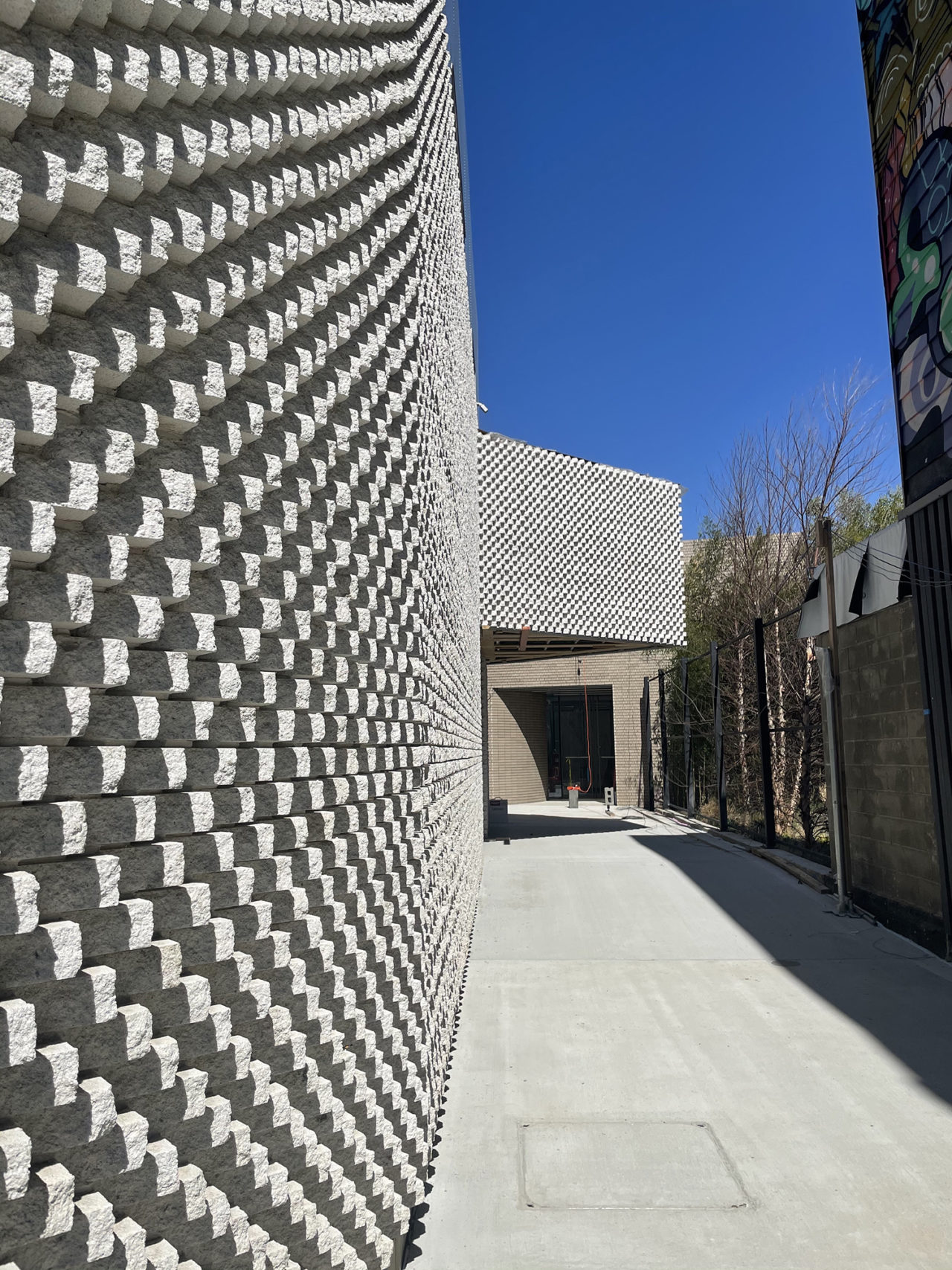 Amant Foundation by SO-IL. Image: Naho Kubota.