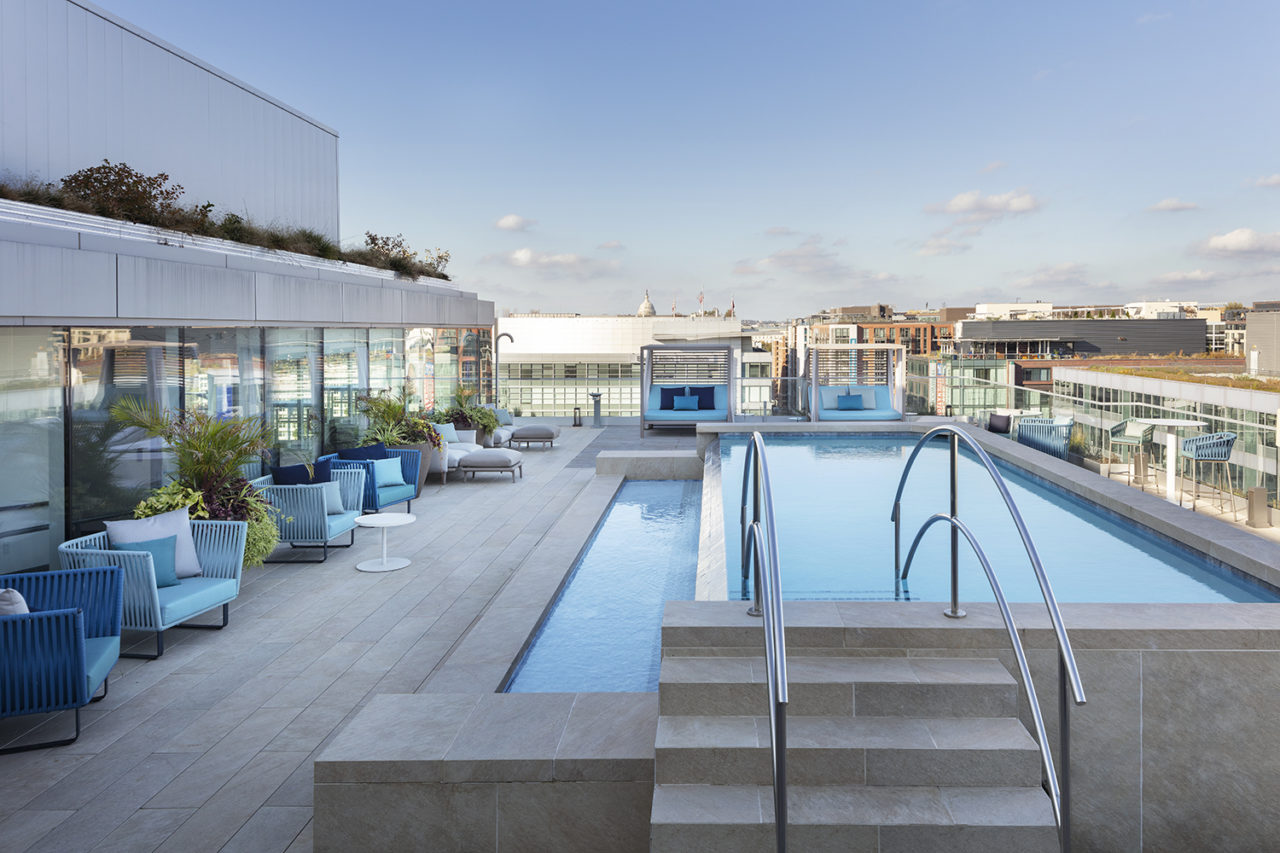 West Half pool by ODA and V Starr. Image: Scott Frances.