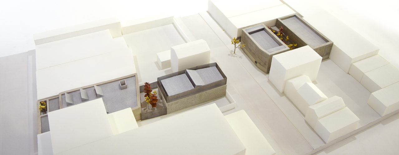 Amant Foundation by SO-IL. Image: SO-IL.