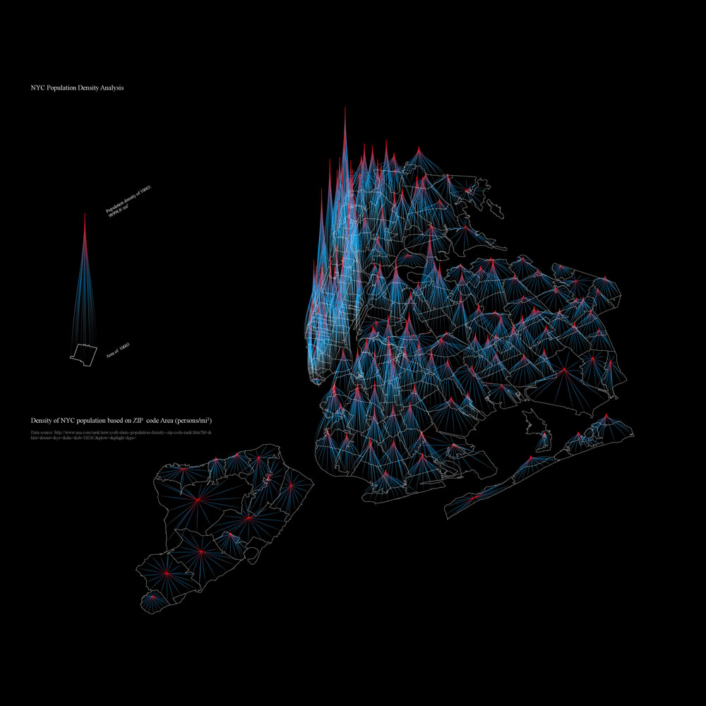 Doosung Shin, Qicheng Wu (MARch ’21, Cooper Union), Microclimate: The Pandemic and Inequity. Images: Doosung Shin and Qicheng Wu.