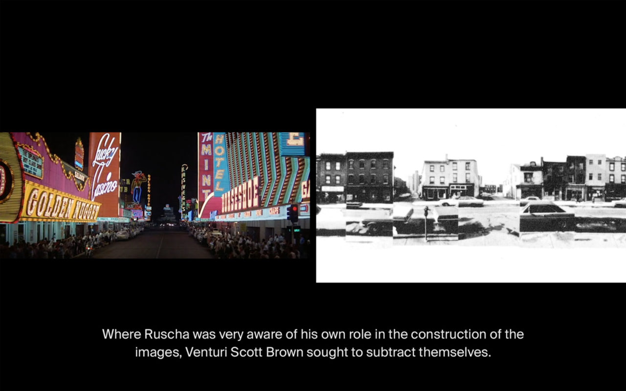 Austin McInnis (MARch ’21, Cooper Union), Facing the Street: Visions and Futures of Philadelphia, 1947–2035. Image: Austin McInnis.