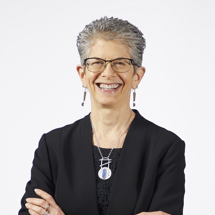 This is a headshot image of Laura Ettelman