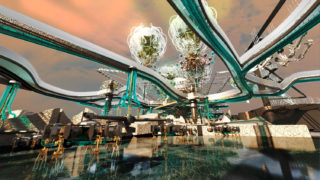 Luz Wallace (MArch ’21, Pratt), What is a tree when there are none? Images: Luz Wallace.