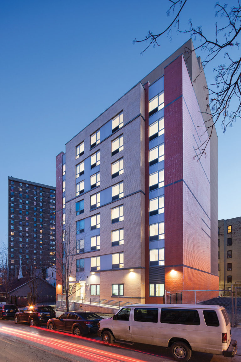 Affordable Housing in New York: A Primer — AIA New York