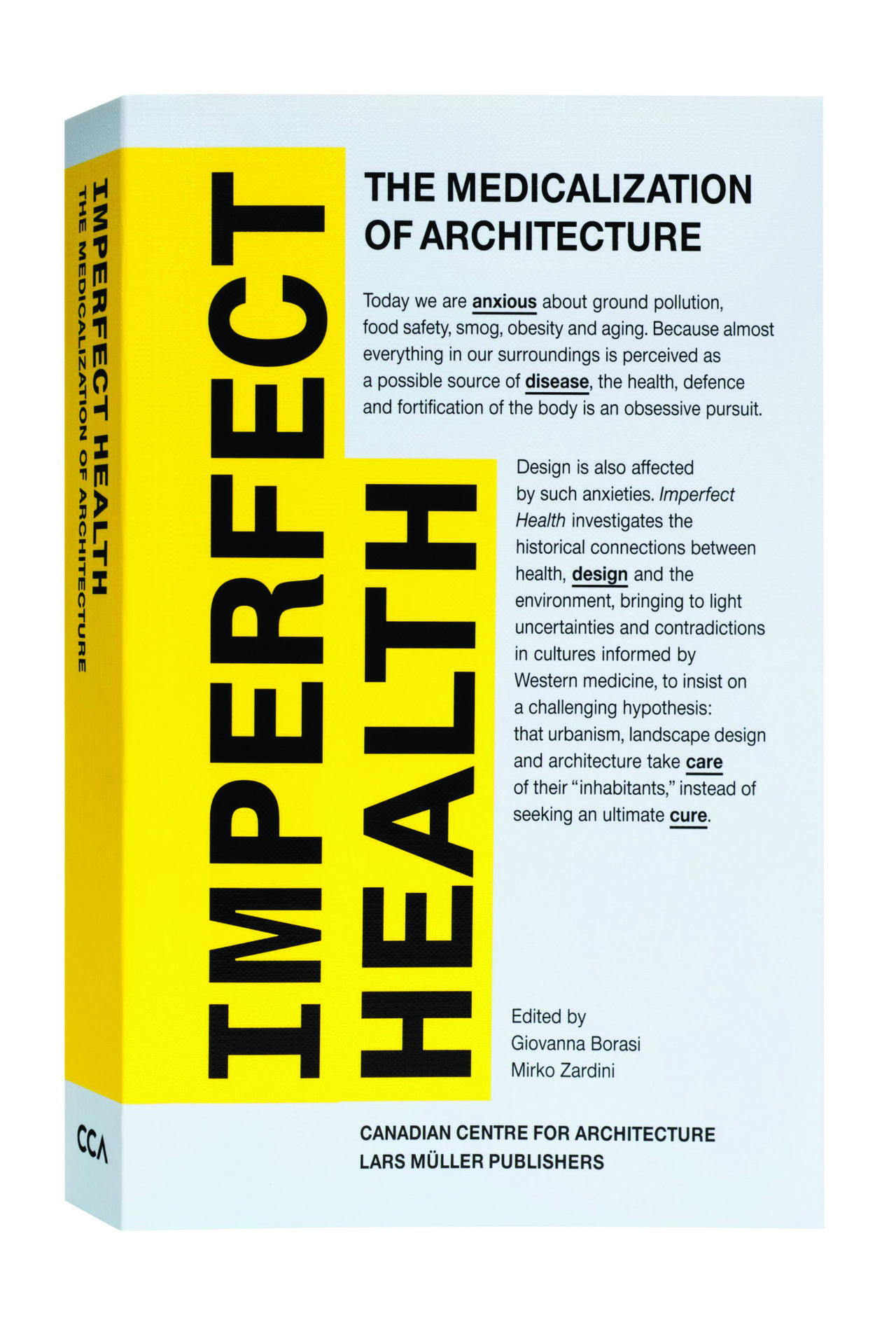 Imperfect Health: The Medicalization of Architecture