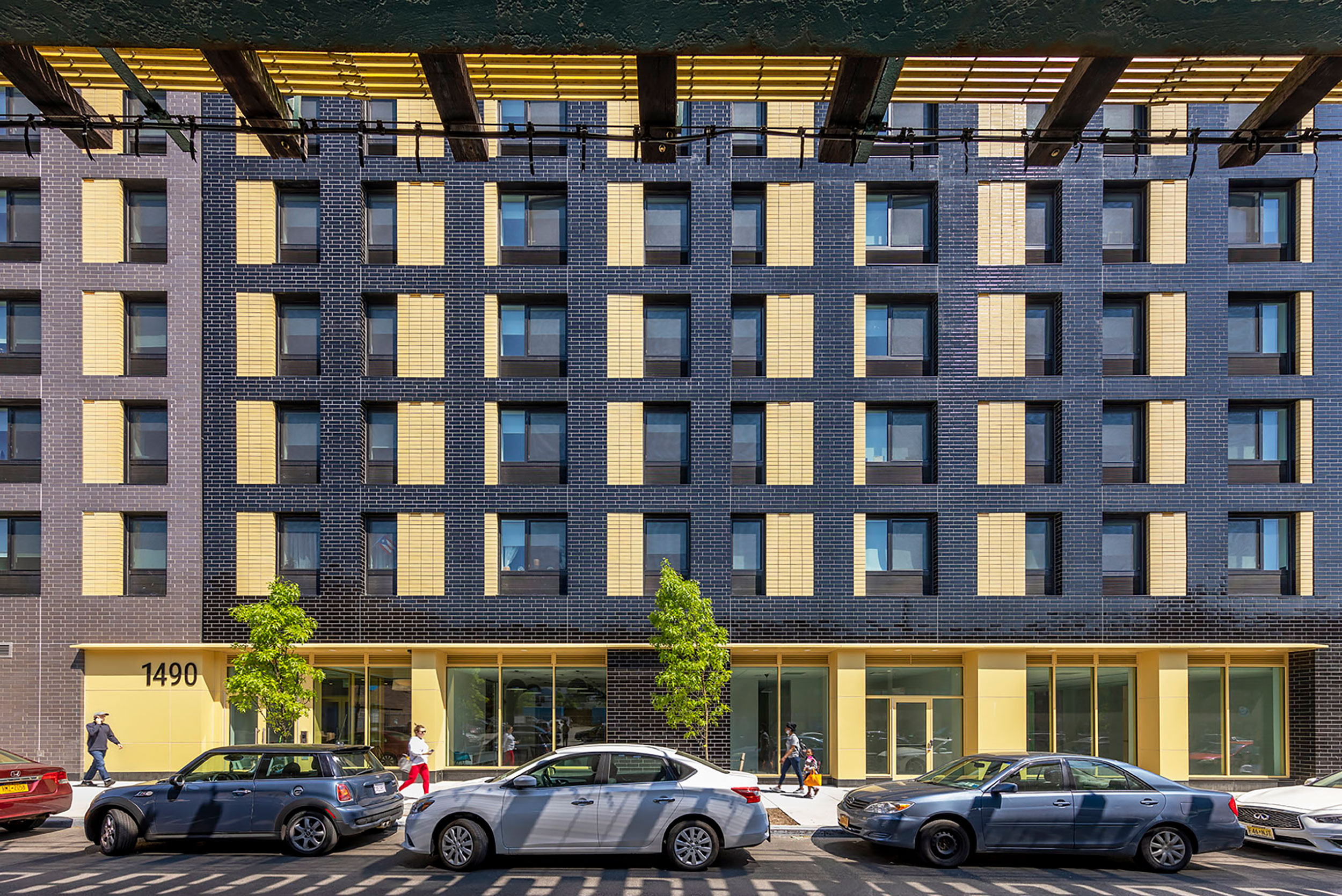 1490 Southern Boulevard in Bronx, NY, by Bernheimer Architecture