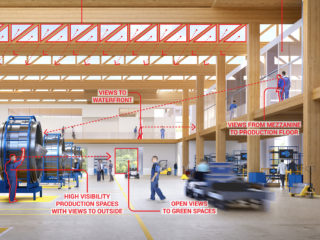 Airbus NIS Engine Factory