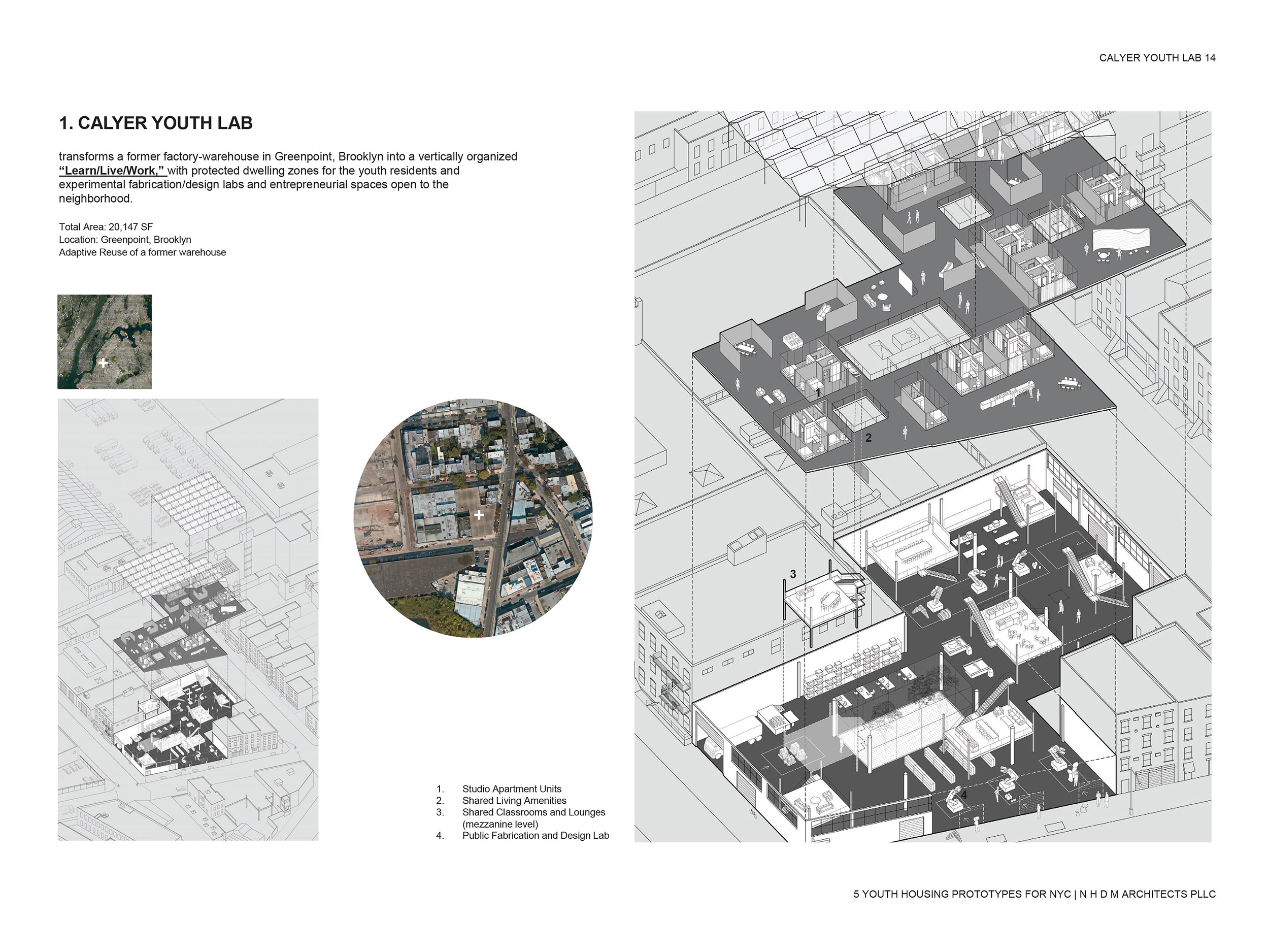 5 Youth Housing Prototypes for NYC illustration 2