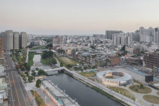 A Contemporary Agora – Political Campaign Headquarters