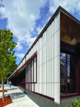 Boston Public Library Adams Street Branch