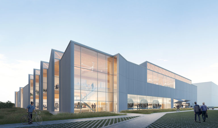 Airbus NIS Engine Factory