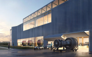 Airbus NIS Engine Factory