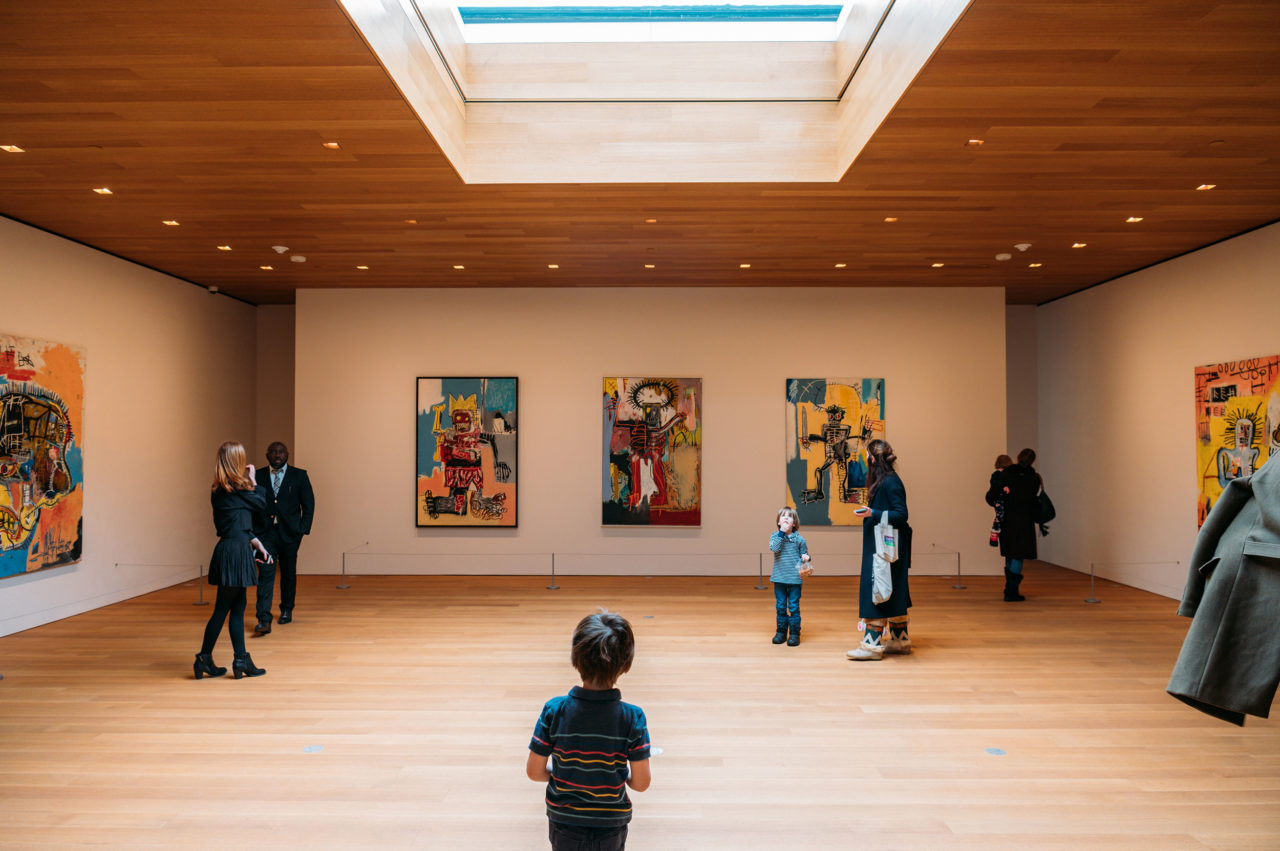 The Brant Foundation New York — AIA New York