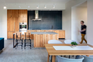 Cable Mills Modern Mill in Williamstown, Massachusetts, by Merge Architects and Offshoots.