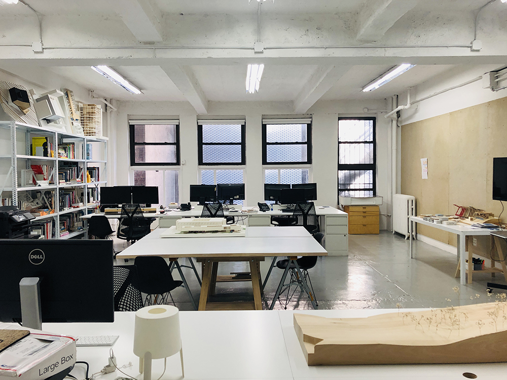 New York Office Space for Lease