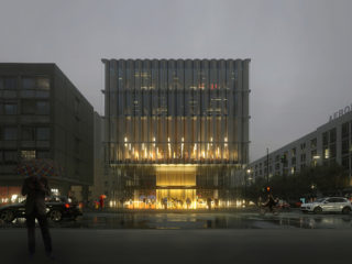 Komische Oper Berlin Expansion