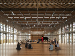 Komische Oper Berlin Expansion