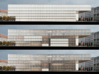 Komische Oper Berlin Expansion