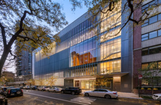 Spence School Athletic & Ecology Center