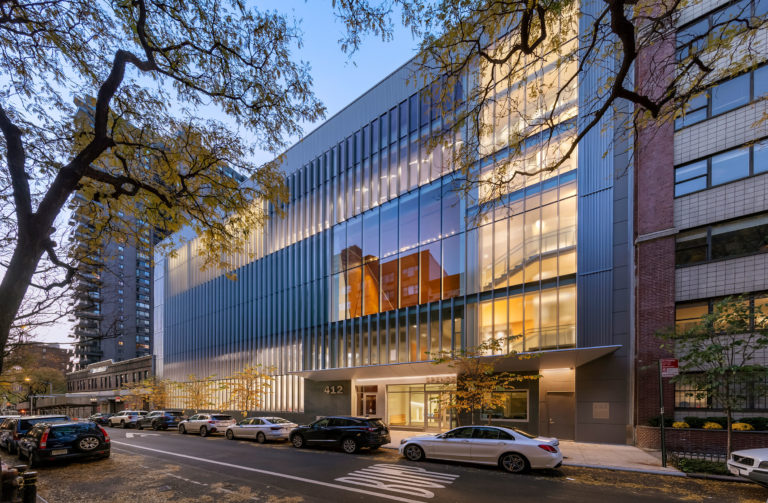 Spence School Athletic & Ecology Center