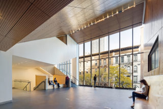 Spence School Athletic & Ecology Center