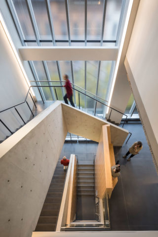 Spence School Athletic & Ecology Center